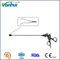 10mm Laparoscopic Instruments Vascular Blocking Forceps